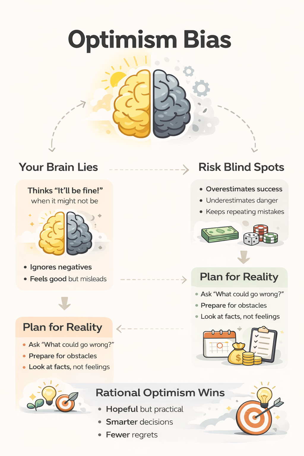 Optimism Bias – BioStim